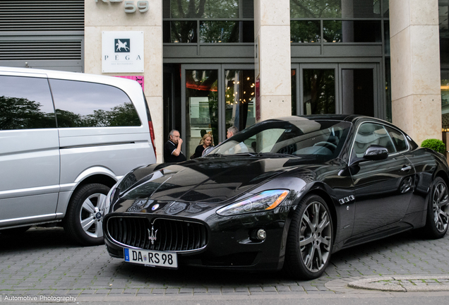 Maserati GranTurismo S