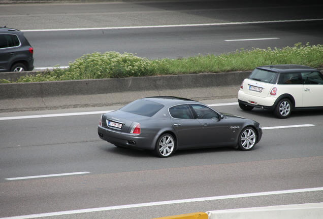 Maserati Quattroporte Executive GT