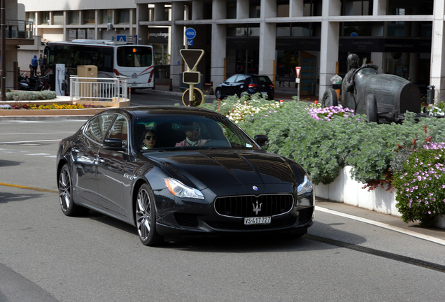 Maserati Quattroporte S Q4 2013