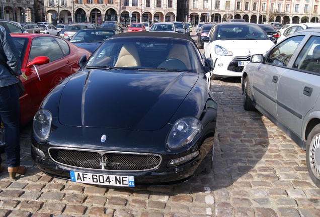 Maserati Spyder