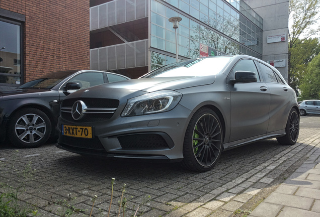 Mercedes-Benz A 45 AMG