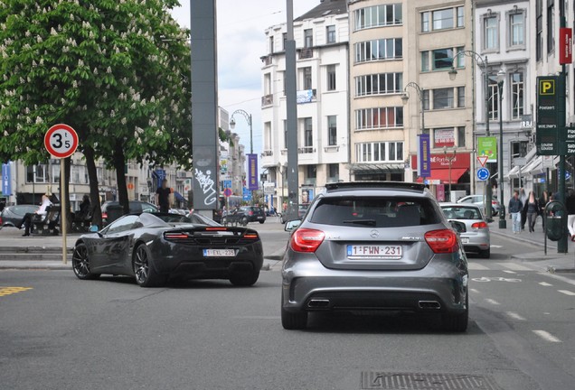 Mercedes-Benz A 45 AMG