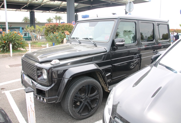 Mercedes-Benz Brabus G K8