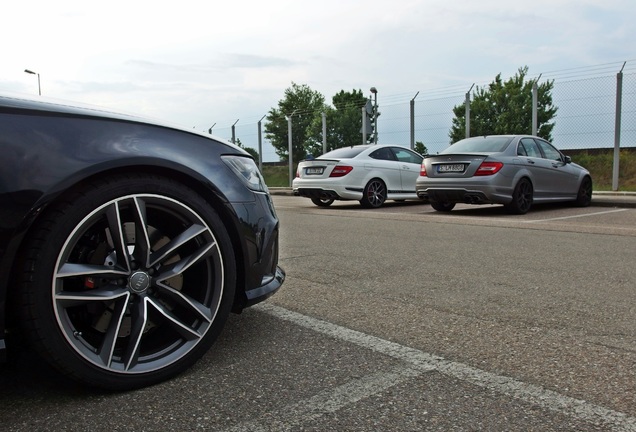 Mercedes-Benz C 63 AMG Edition 507