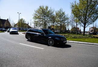 Mercedes-Benz C 63 AMG Estate