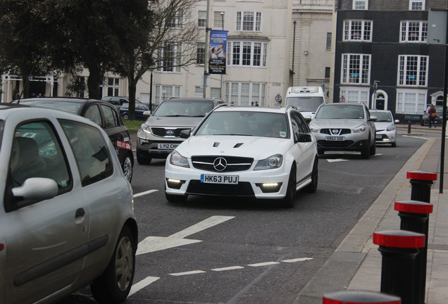 Mercedes-Benz C 63 AMG Estate Edition 507