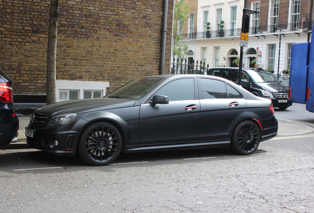 Mercedes-Benz C 63 AMG W204