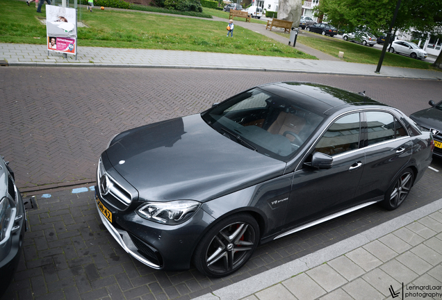 Mercedes-Benz E 63 AMG S W212