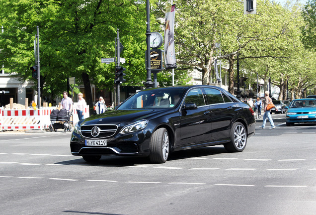 Mercedes-Benz E 63 AMG W212 2013