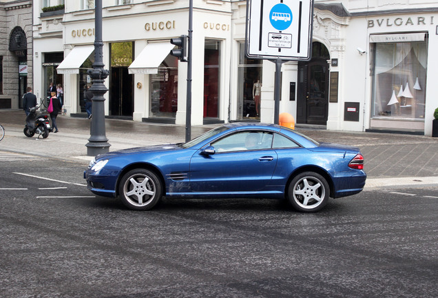 Mercedes-Benz SL 55 AMG R230