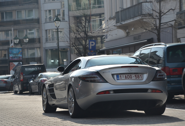 Mercedes-Benz SLR McLaren