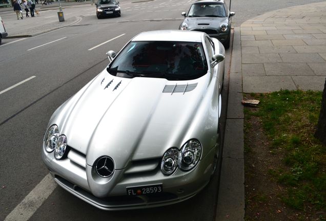 Mercedes-Benz SLR McLaren