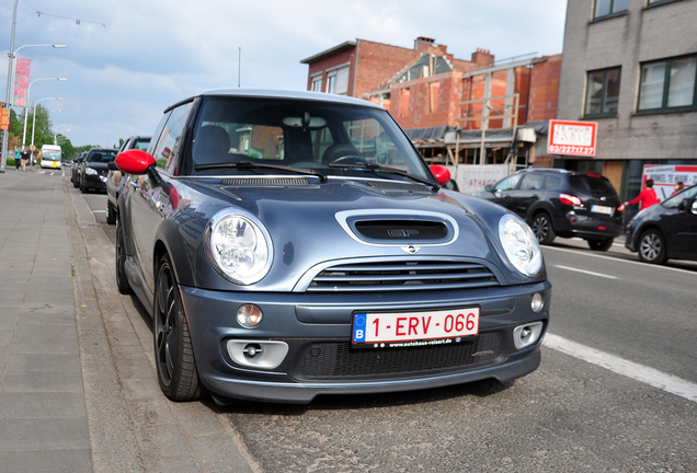 Mini R53 Cooper S Works GP