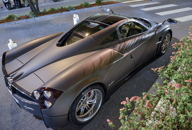 Pagani Huayra