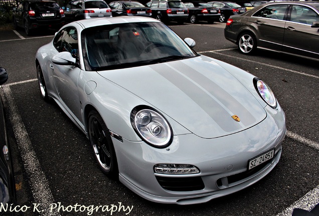 Porsche 997 Sport Classic