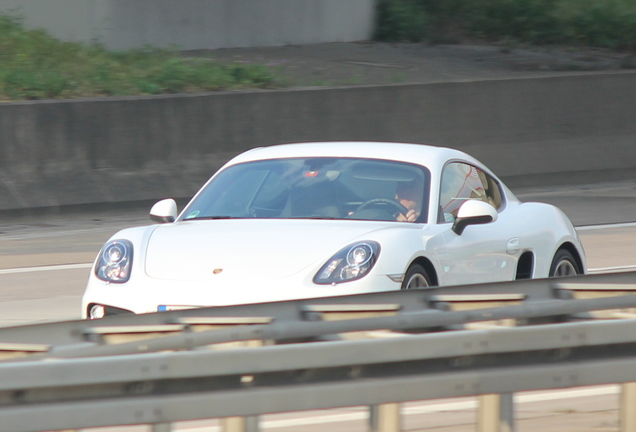 Porsche 981 Cayman S