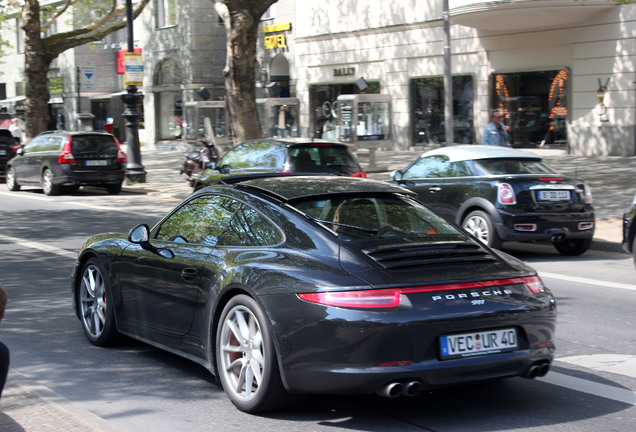 Porsche 991 Carrera 4S MkI