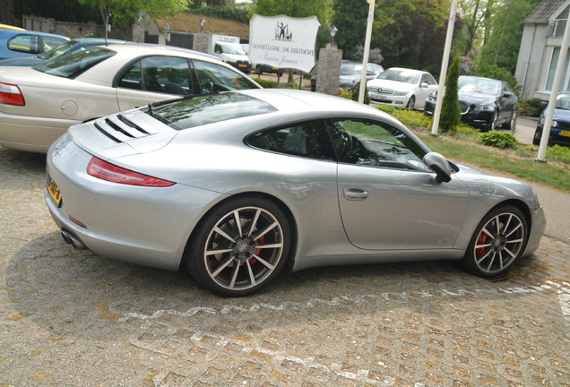 Porsche 991 Carrera S MkI