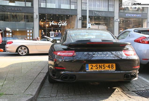 Porsche 991 Turbo S MkI