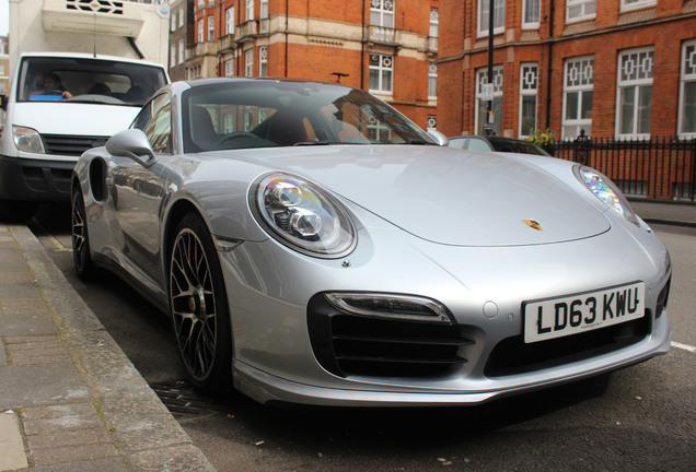 Porsche 991 Turbo S MkI