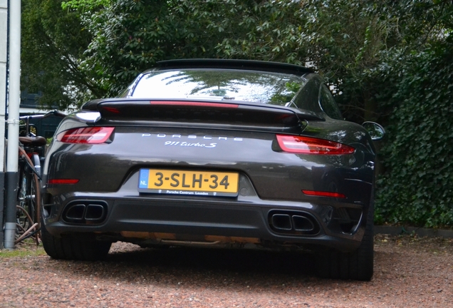 Porsche 991 Turbo S MkI