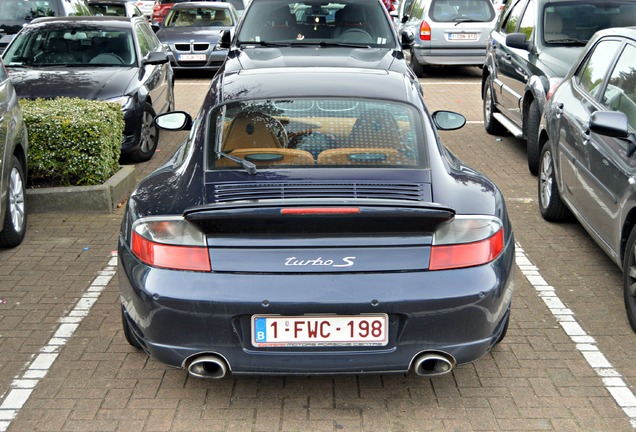 Porsche 996 Turbo S