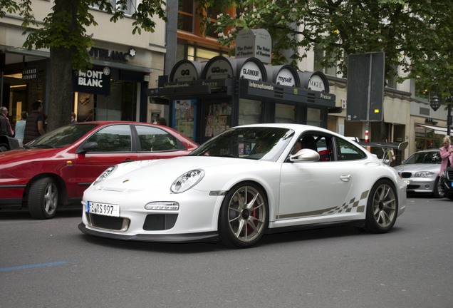 Porsche 997 GT3 RS MkII