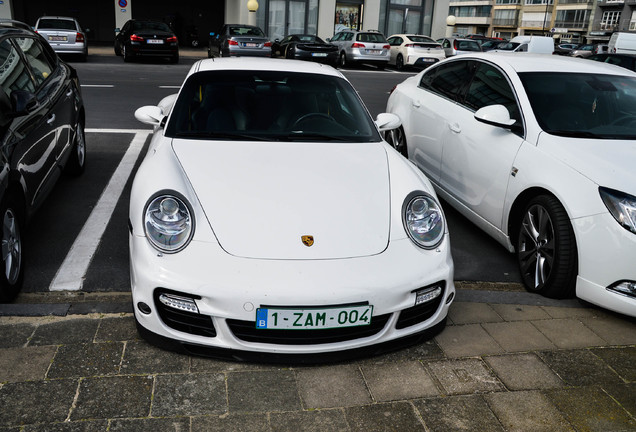 Porsche 997 Turbo MkI