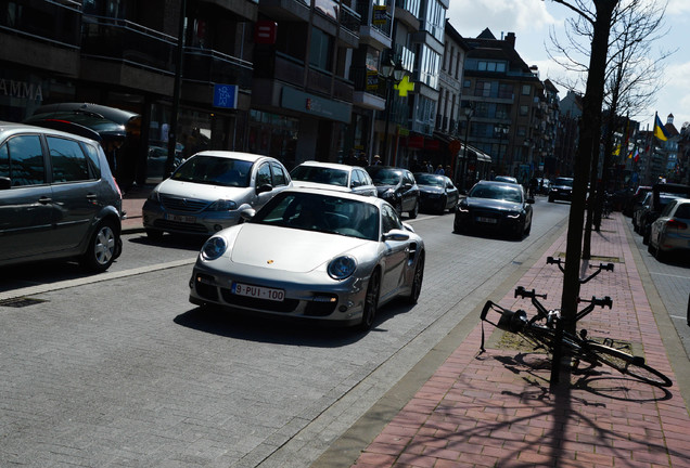 Porsche 997 Turbo MkI