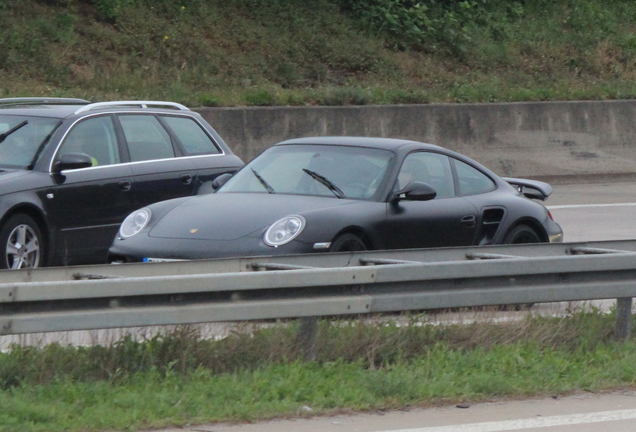 Porsche 997 Turbo S