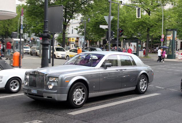 Rolls-Royce Phantom