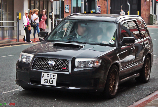 Subaru Forester SG9 STI