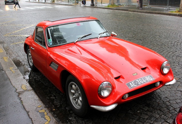 TVR Vixen S3