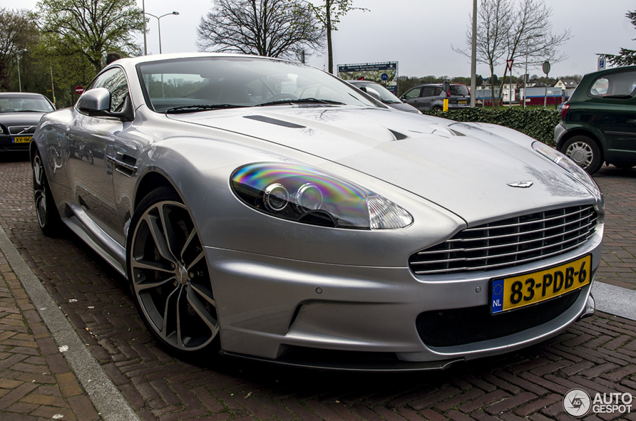 Aston Martin DBS