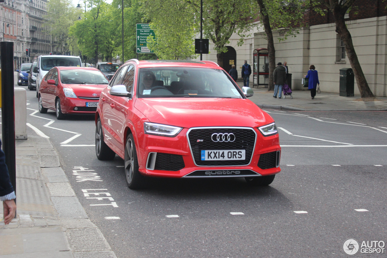 Audi RS Q3