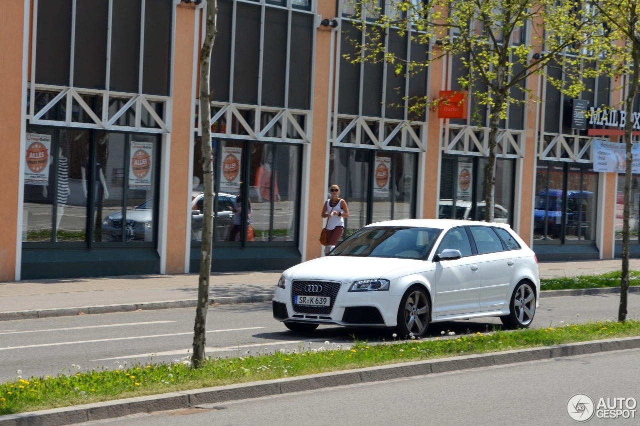 Audi RS3 Sportback