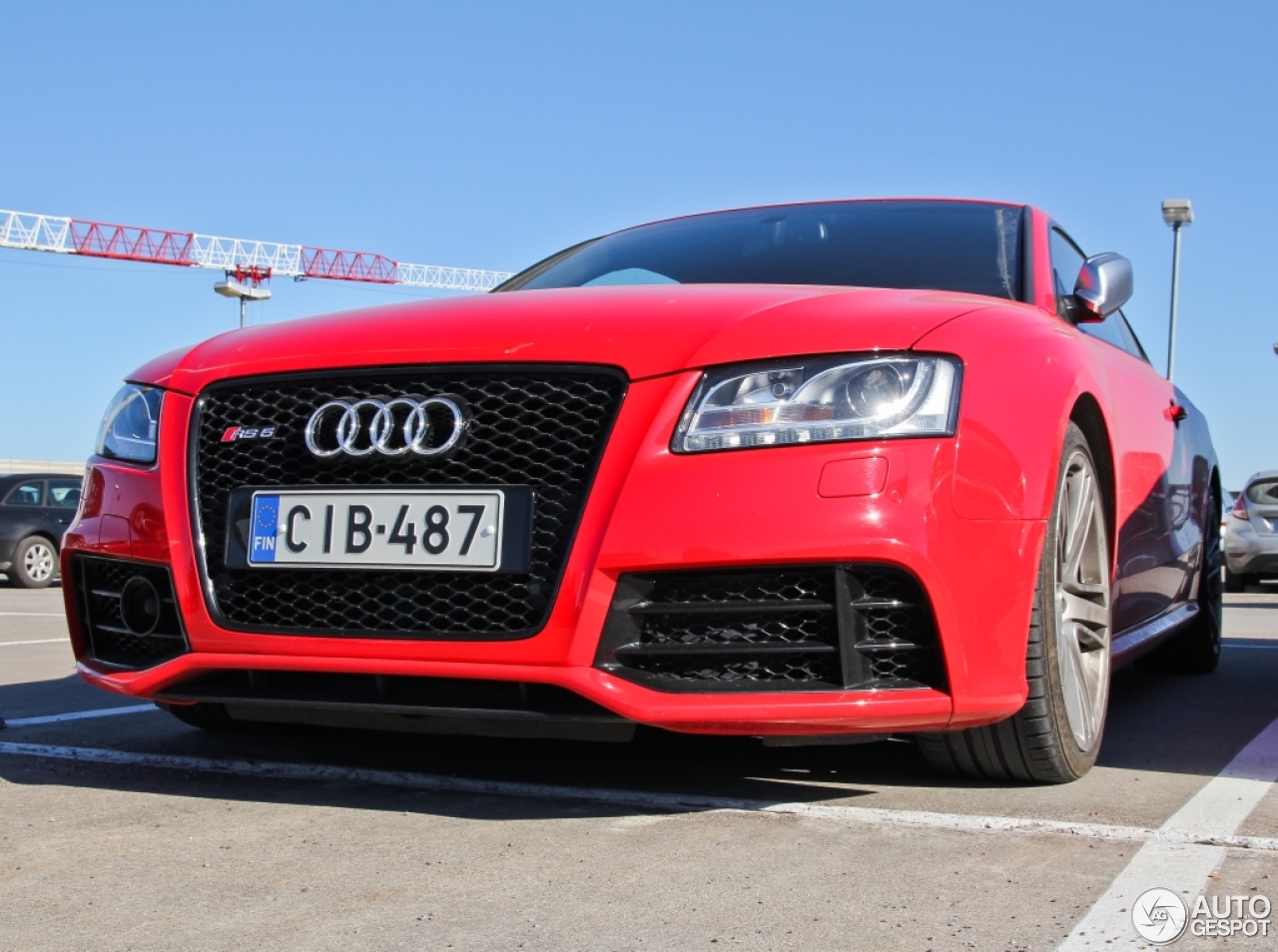 Audi RS5 8T