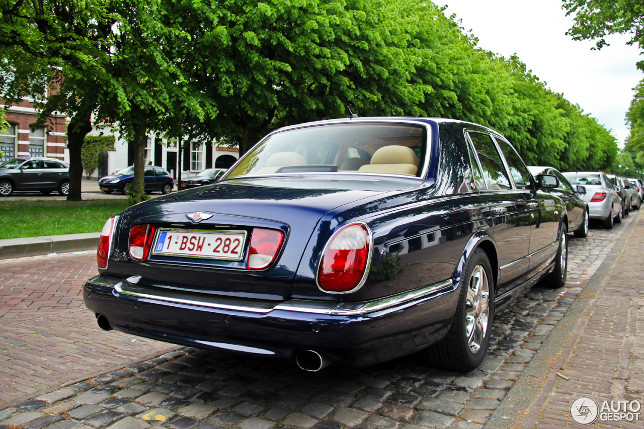 Bentley Arnage Red Label