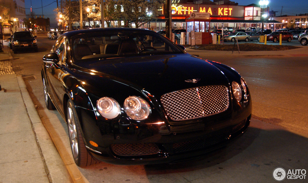 Bentley Continental GT