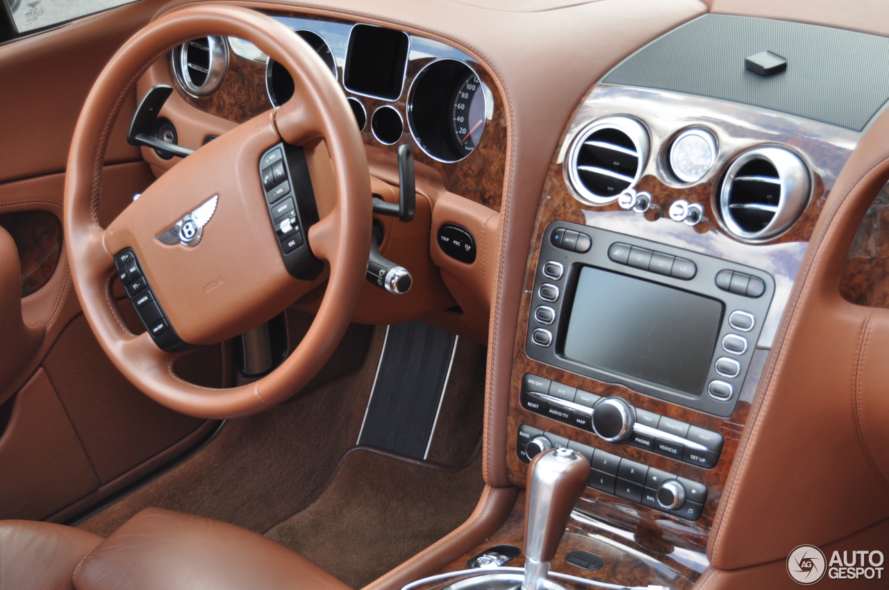 Bentley Continental GTC