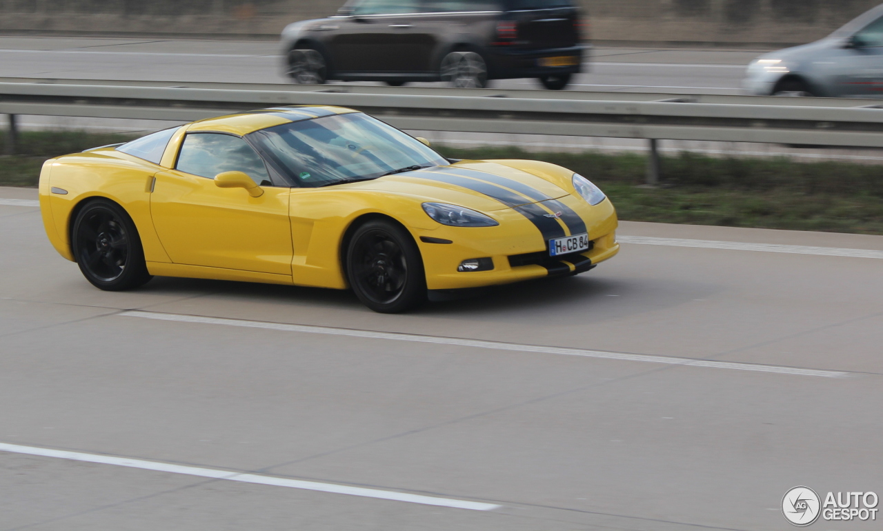 Chevrolet Corvette C6