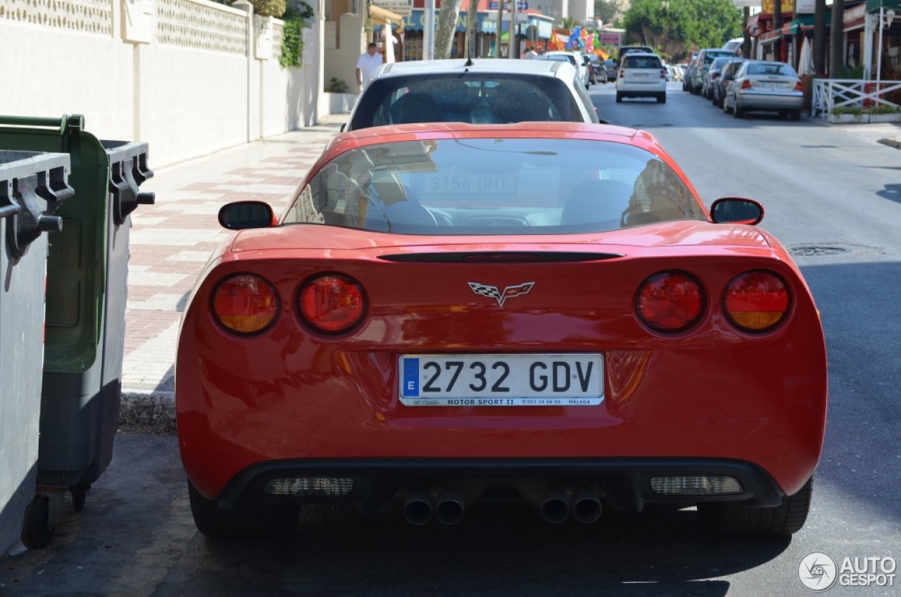 Chevrolet Corvette C6