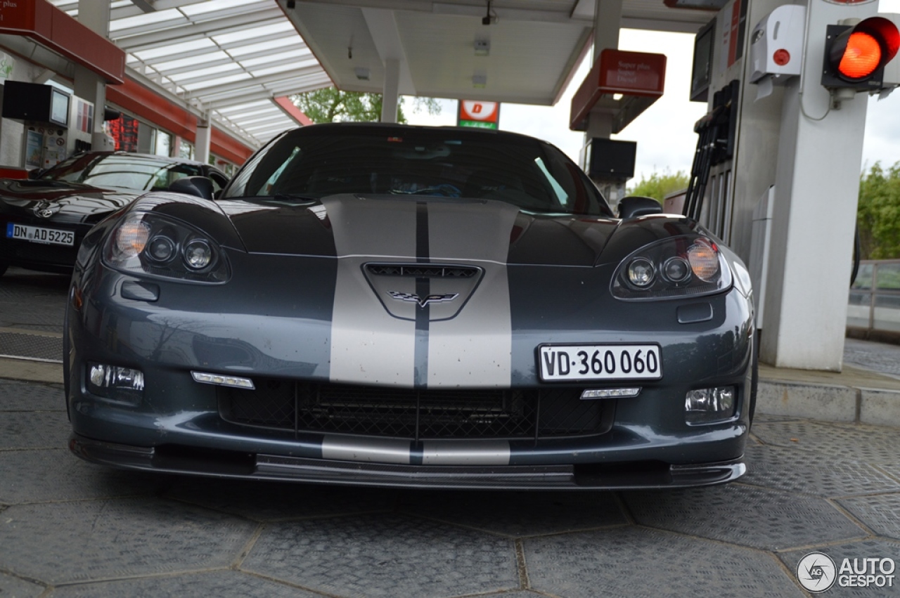 Chevrolet Corvette ZR1