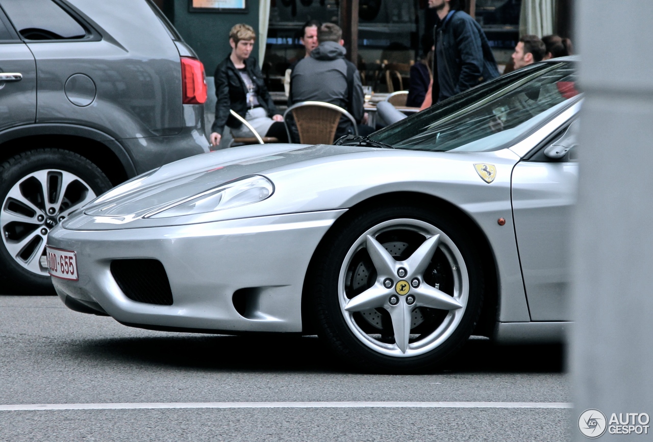 Ferrari 360 Modena