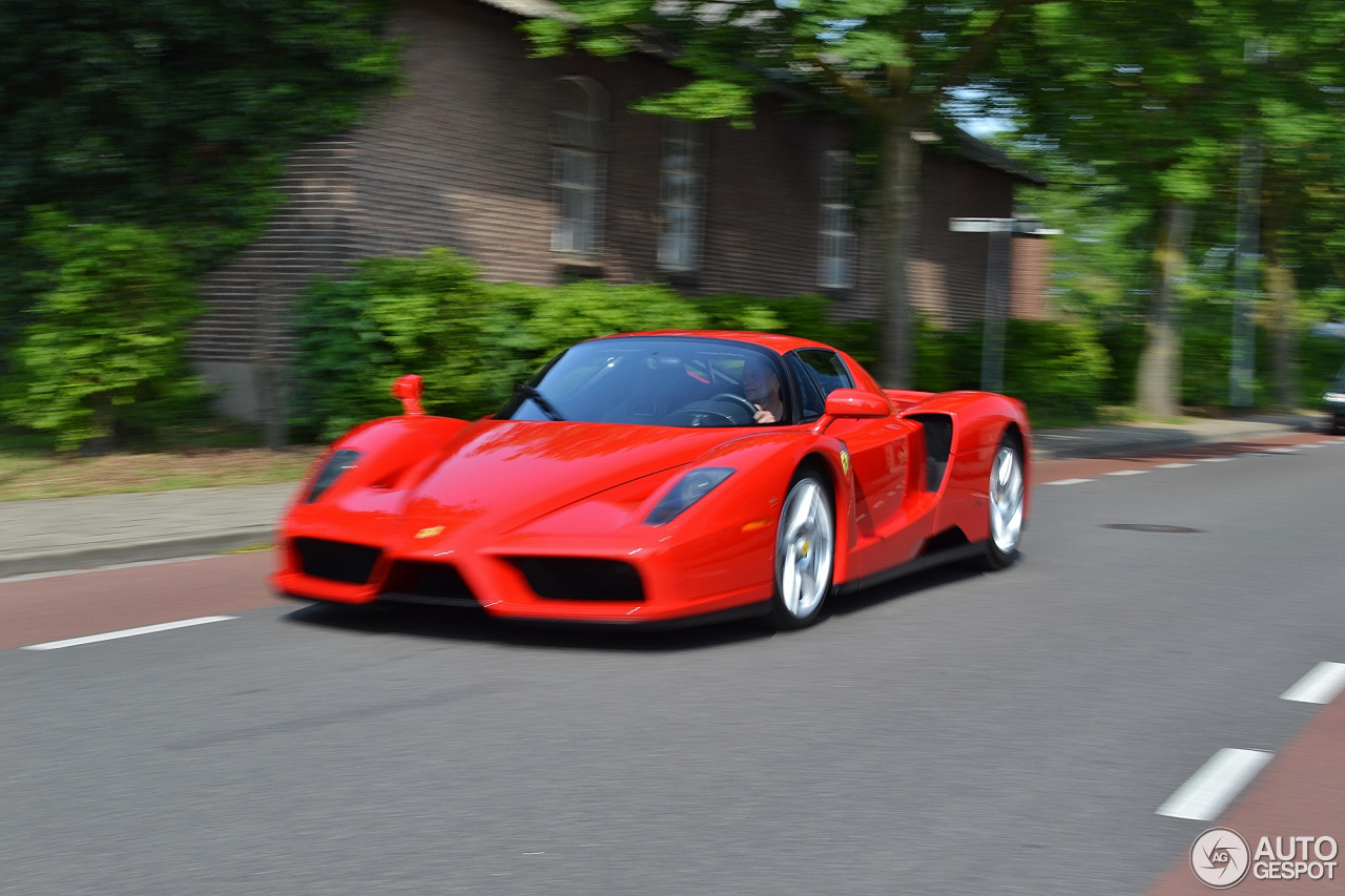 Ferrari Enzo Ferrari