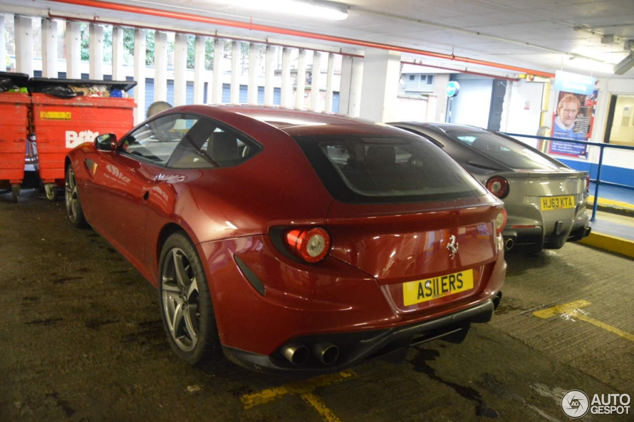 Ferrari FF