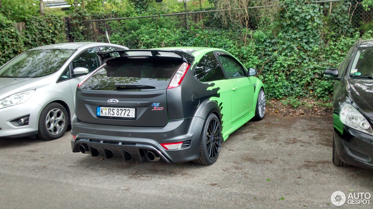 Ford Focus RS 2009