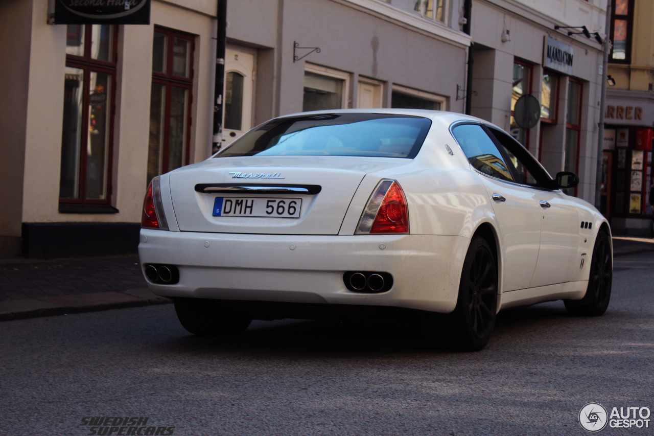 Maserati Quattroporte