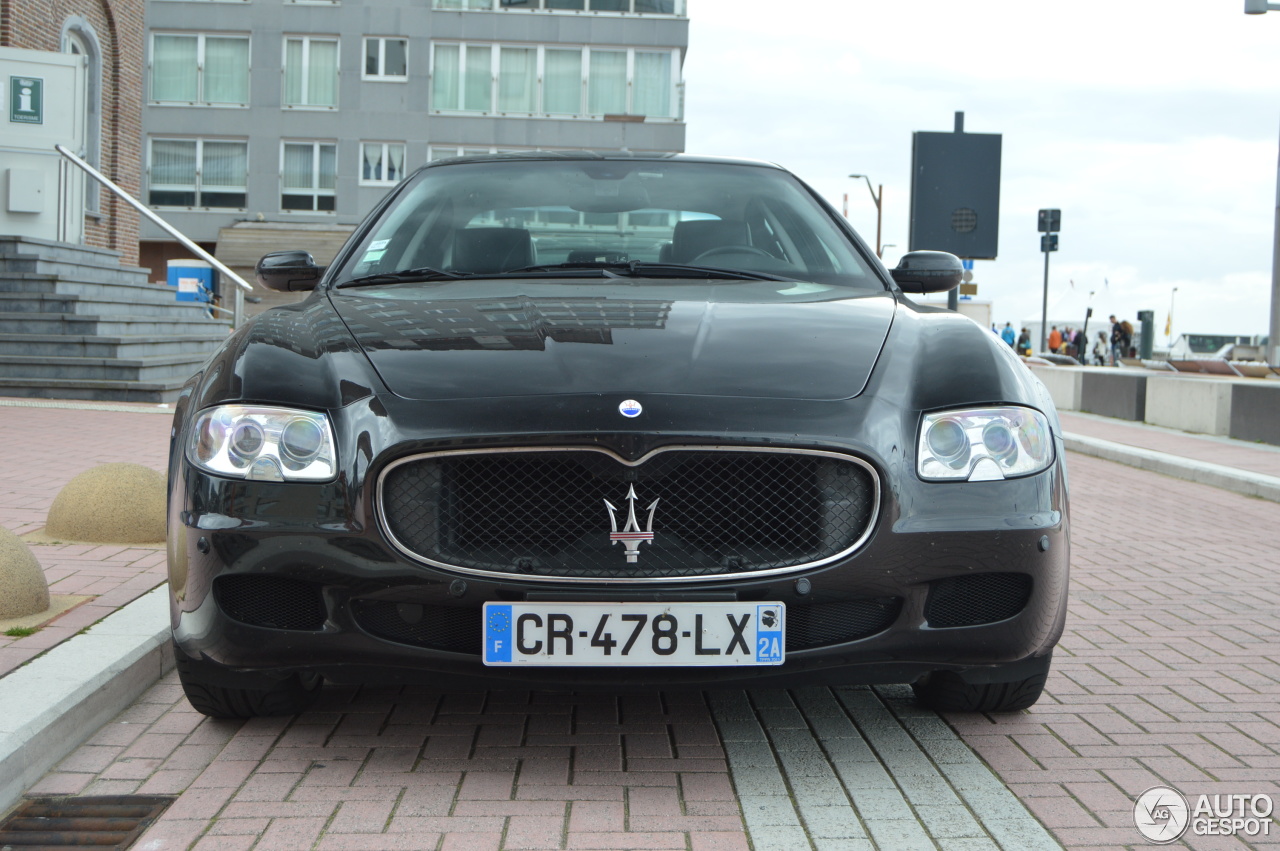 Maserati Quattroporte