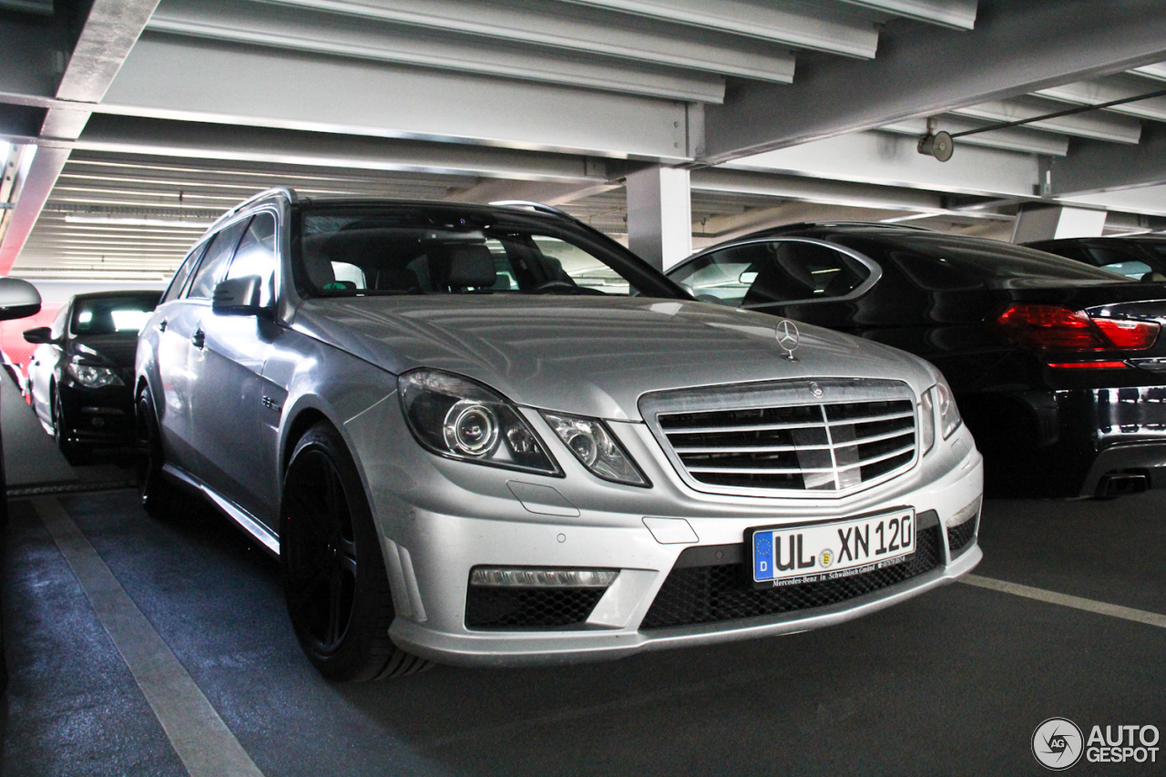 Mercedes-Benz E 63 AMG W212